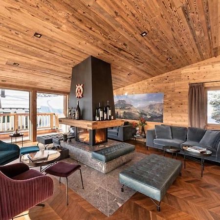 Skilodge Oberlech Экстерьер фото