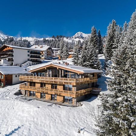 Skilodge Oberlech Экстерьер фото