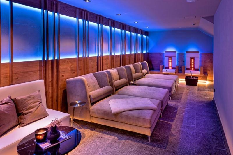 Skilodge Oberlech Экстерьер фото