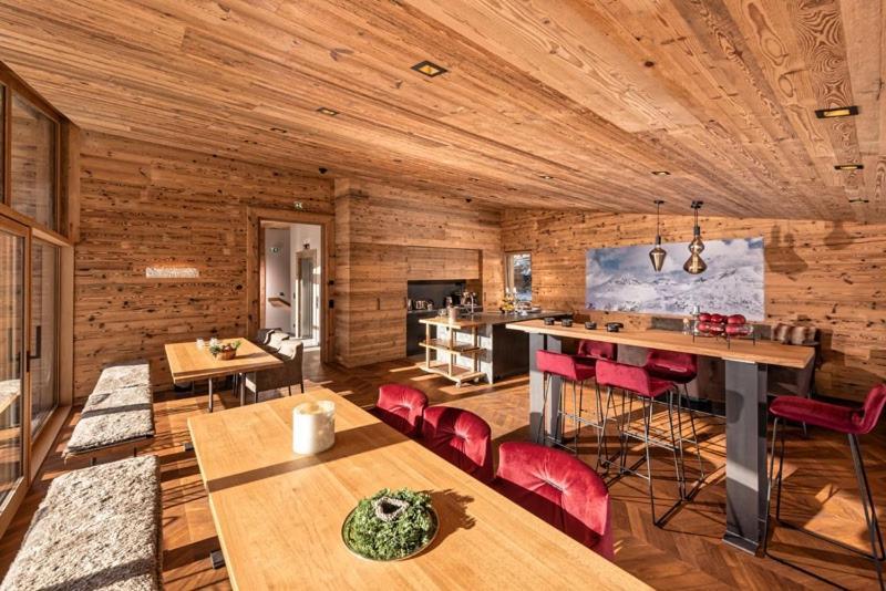 Skilodge Oberlech Экстерьер фото