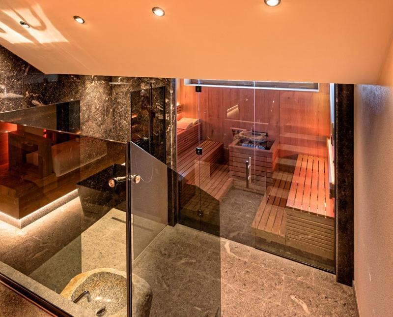 Skilodge Oberlech Экстерьер фото